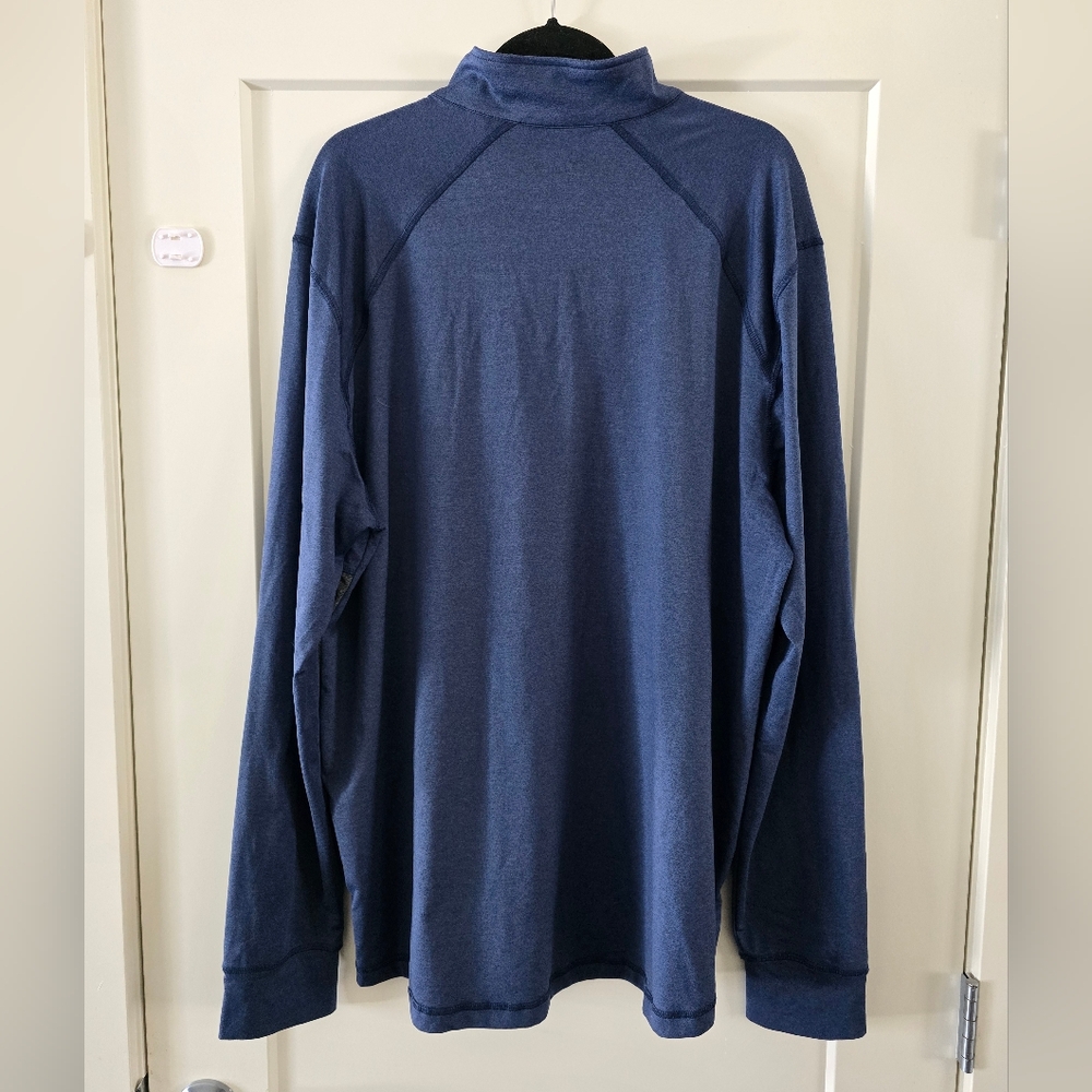 Roots 1/4 Zip Pullover - Picture 2 of 5